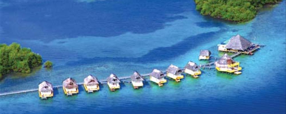 panama - looking for paradise its here